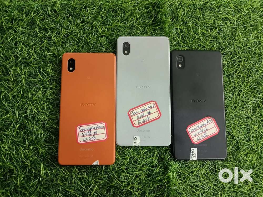 Sony Xperia ACE III Snapdragon 888 Compact Size Like New Condition