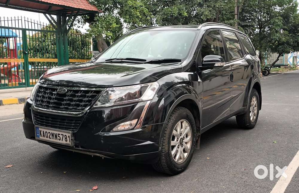 Mahindra Xuv500 W9 2wd, 2018, Diesel