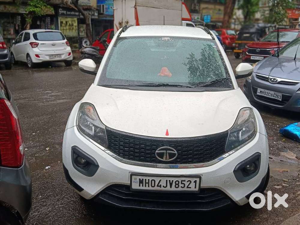 Tata Nexon 1.2 Revotron Xm, 2019, Petrol