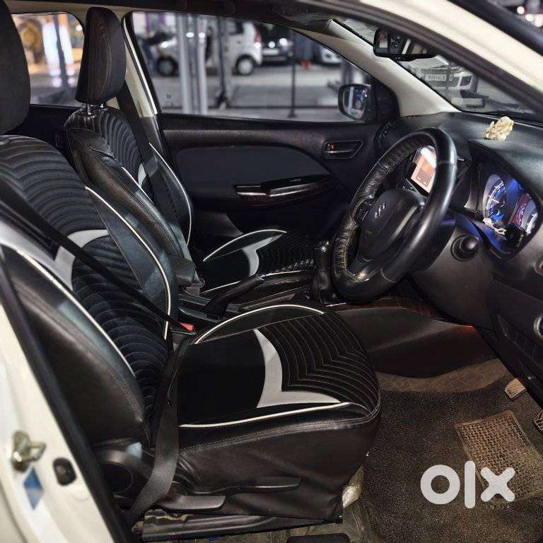 Maruti Suzuki Baleno Zeta, 2021, Petrol
