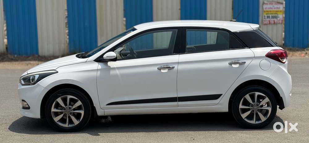 Hyundai I20 Asta (o) 1.2 Mt, 2017, Diesel