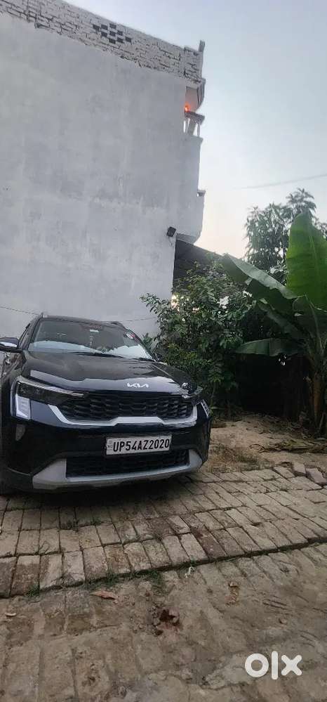 Kia Sonet 2024 Petrol Well Maintained Htk Plus Optional
