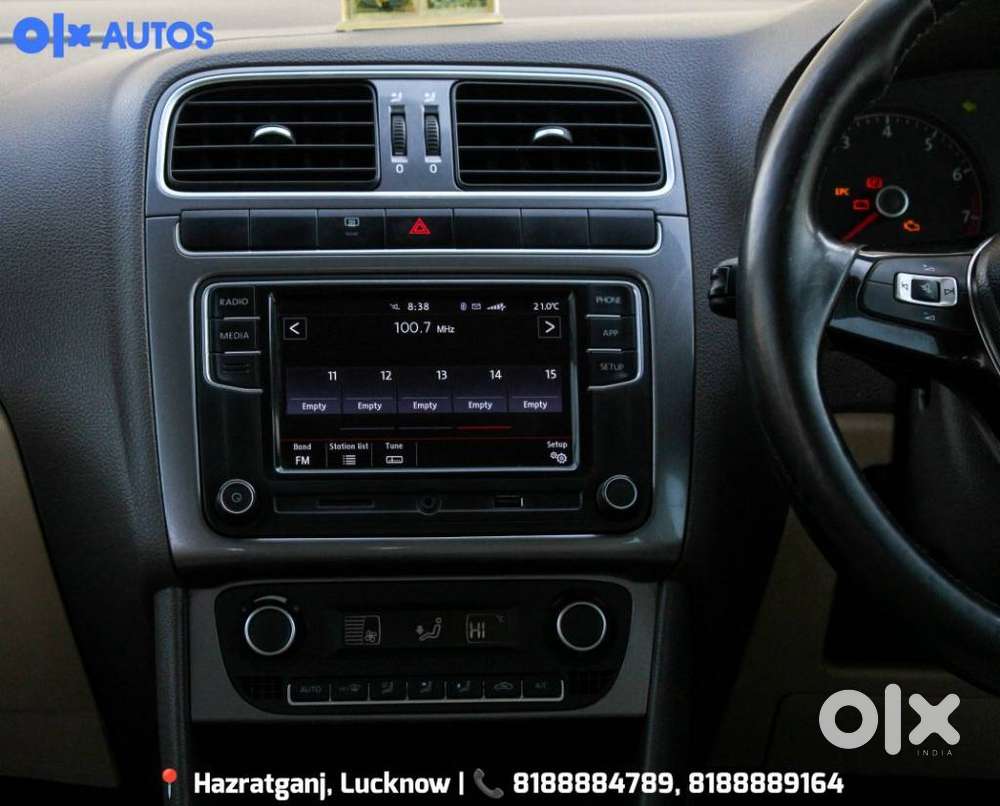 Volkswagen Vento 1.2 Tsi Highline Plus, 2021, Petrol
