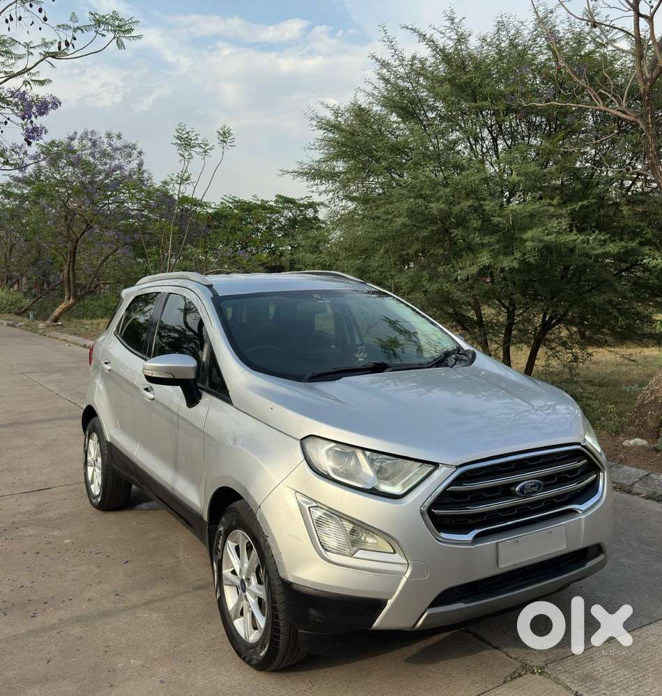 Ford Ecosport [2017-2021] 1.5 Titanium Tdci, 2018, Diesel