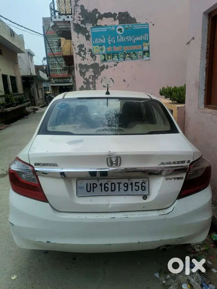 Honda Amaze 1.2 S 2016