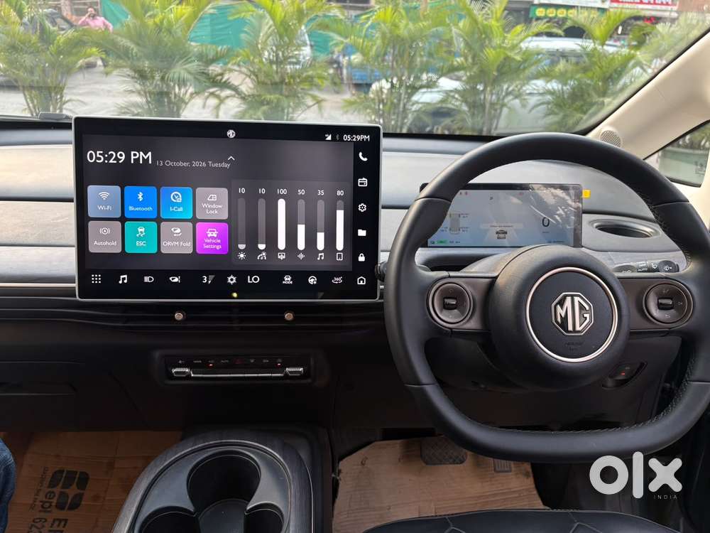 Mg Windsor Ev Essence, 2025, Electric