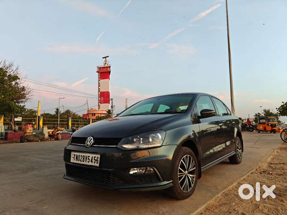 Volkswagen Vento 2022 Km Driven Gem