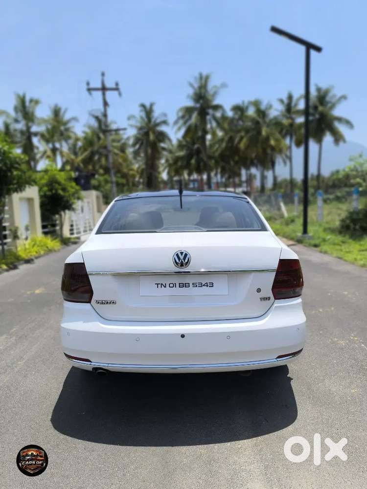 Volkswagen Vento 2016 Diesel Well Maintained