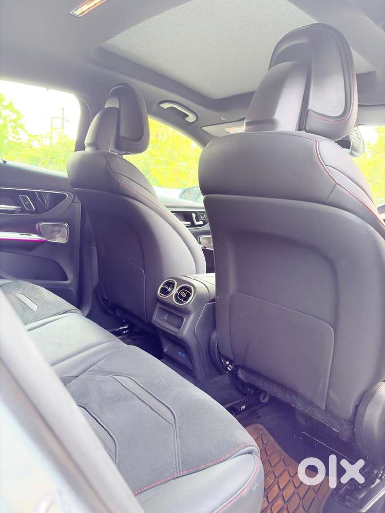 Mercedes-benz Glc Class 43 Amg Coupe, 2025, Petrol
