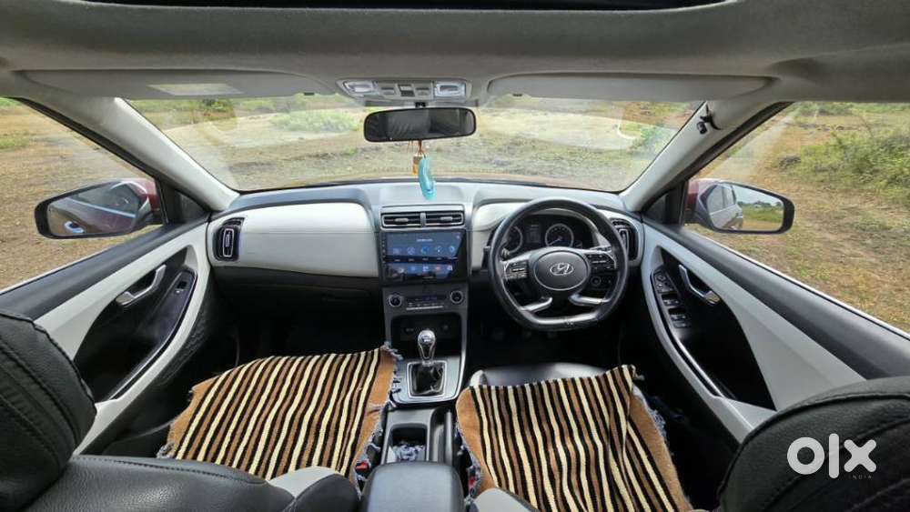 Hyundai Creta 1.6 Sx, 2021, Diesel