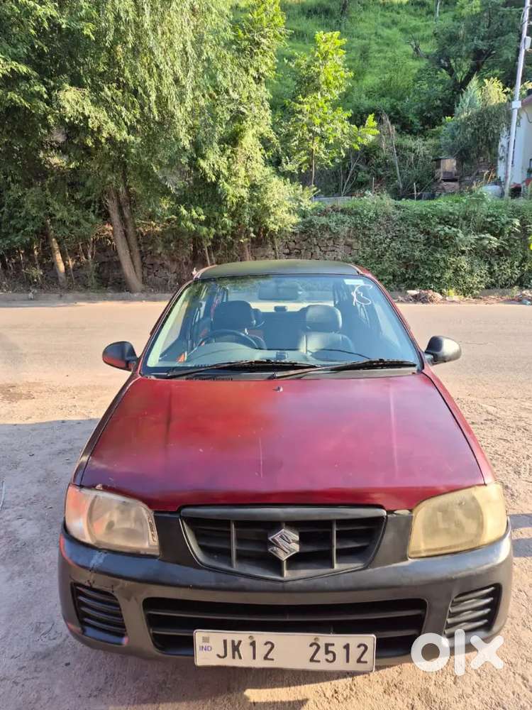 Maruti Suzuki Alto Lxi 2008