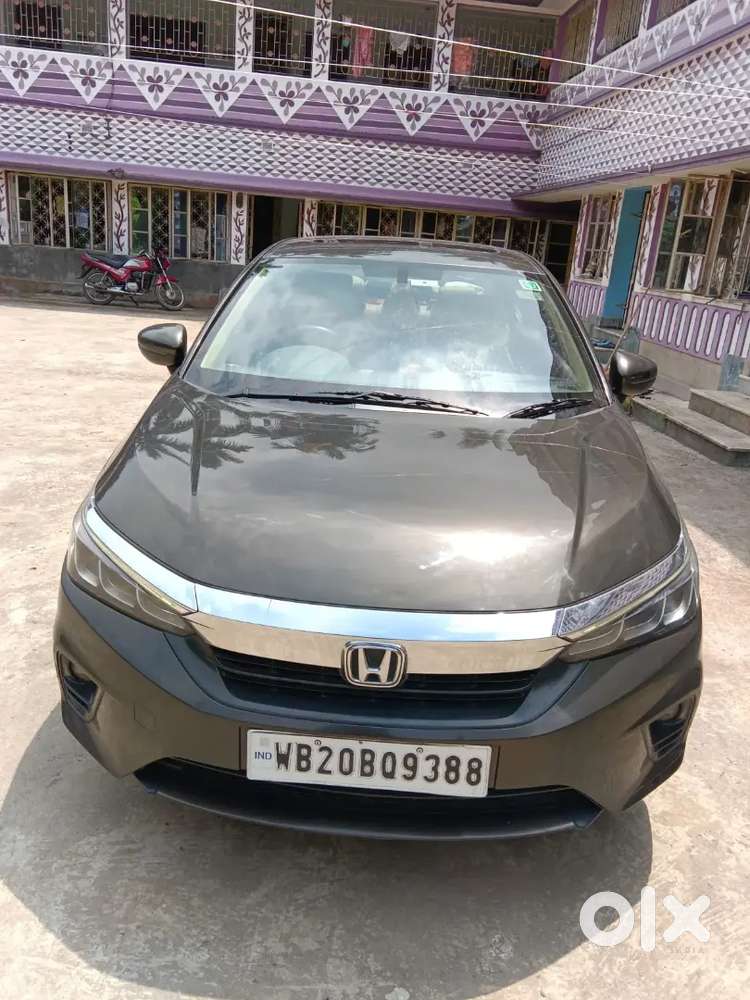 Honda City 2022 Manual
