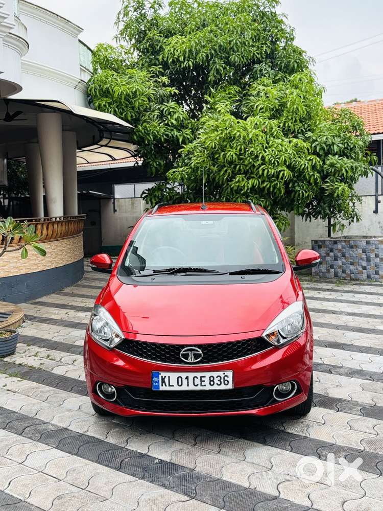 Tata Tiago Xz, 2017, Petrol