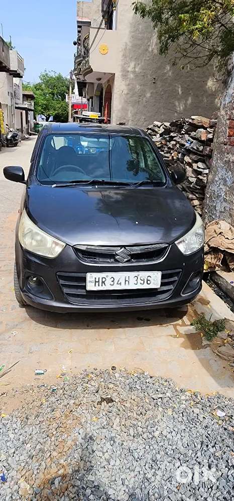 Maruti Suzuki Alto 2017