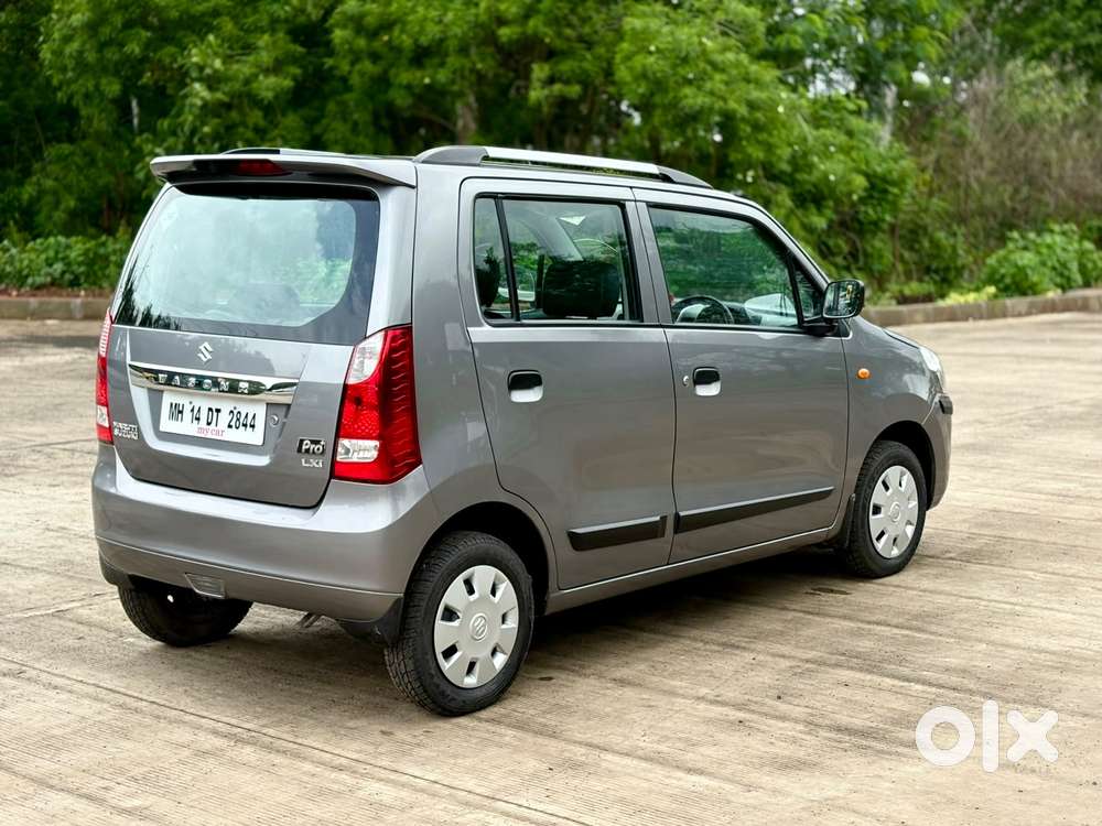 Maruti Suzuki Wagon R Lxi Cng, 2013, Cng & Hybrids
