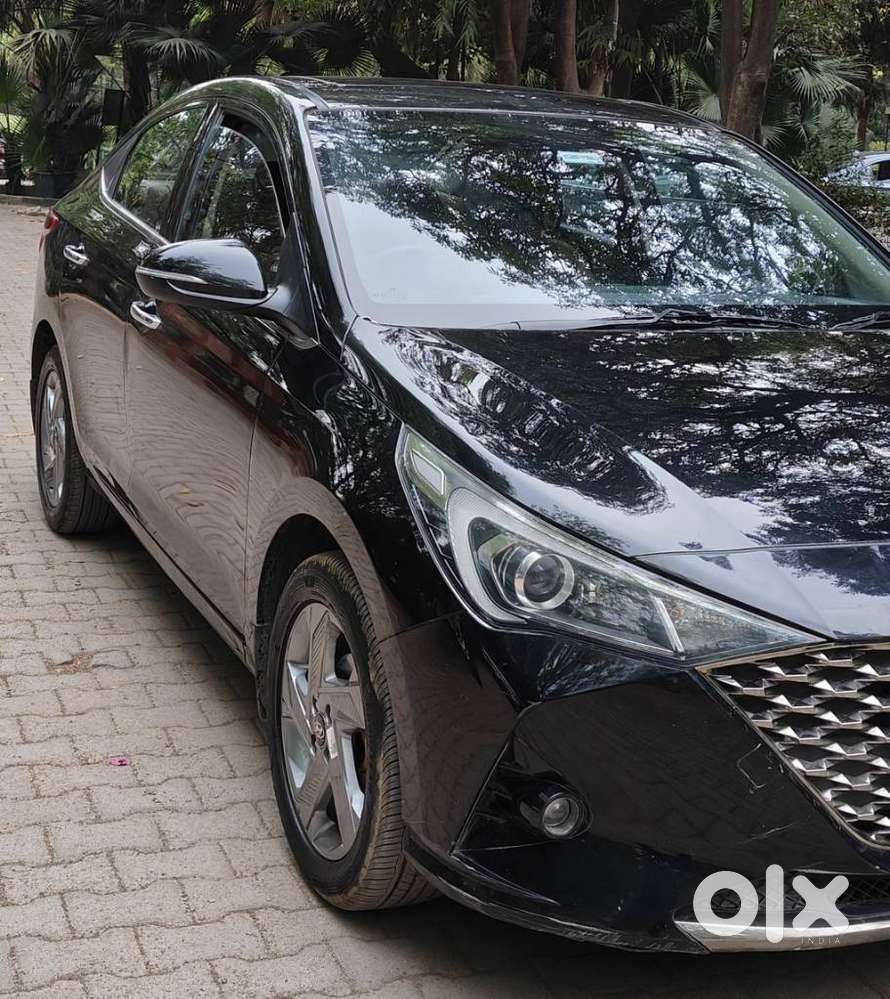 Hyundai Verna 1.5 Sx Petrol Mt, 2022, Petrol