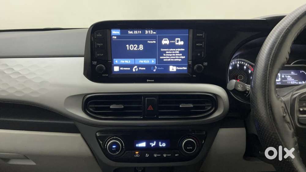 Hyundai Grand I10 Nios Sportz 1.2 Kappa Vtvt, 2021, Petrol