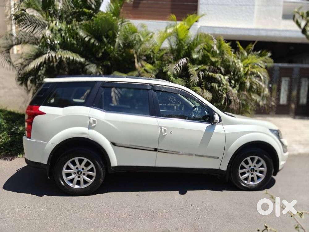 Mahindra Xuv500, 2018, Diesel