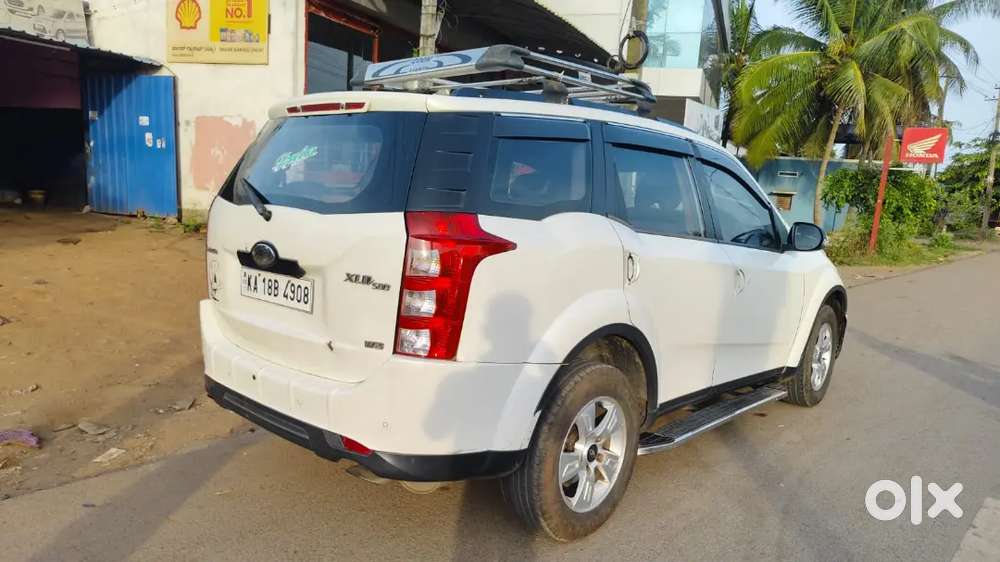 Mahindra Xuv500 Diesel 2014