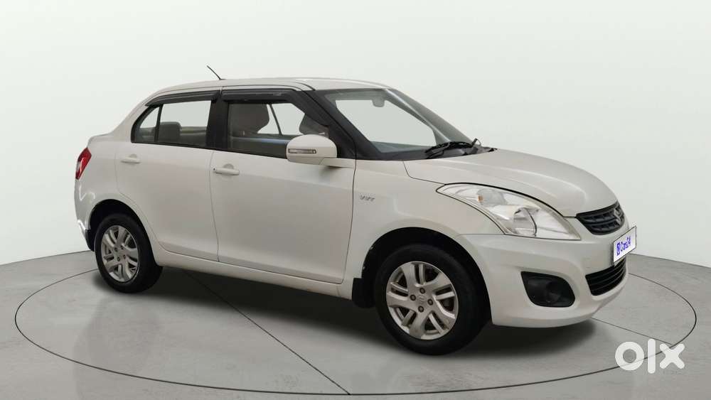 Maruti Suzuki Swift Dzire 1.2 Zxi Bsiv, 2014, Petrol