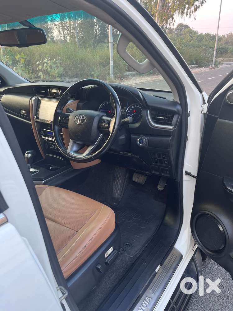 Toyota Fortuner 3.0 4x2 Automatic, 2021, Diesel