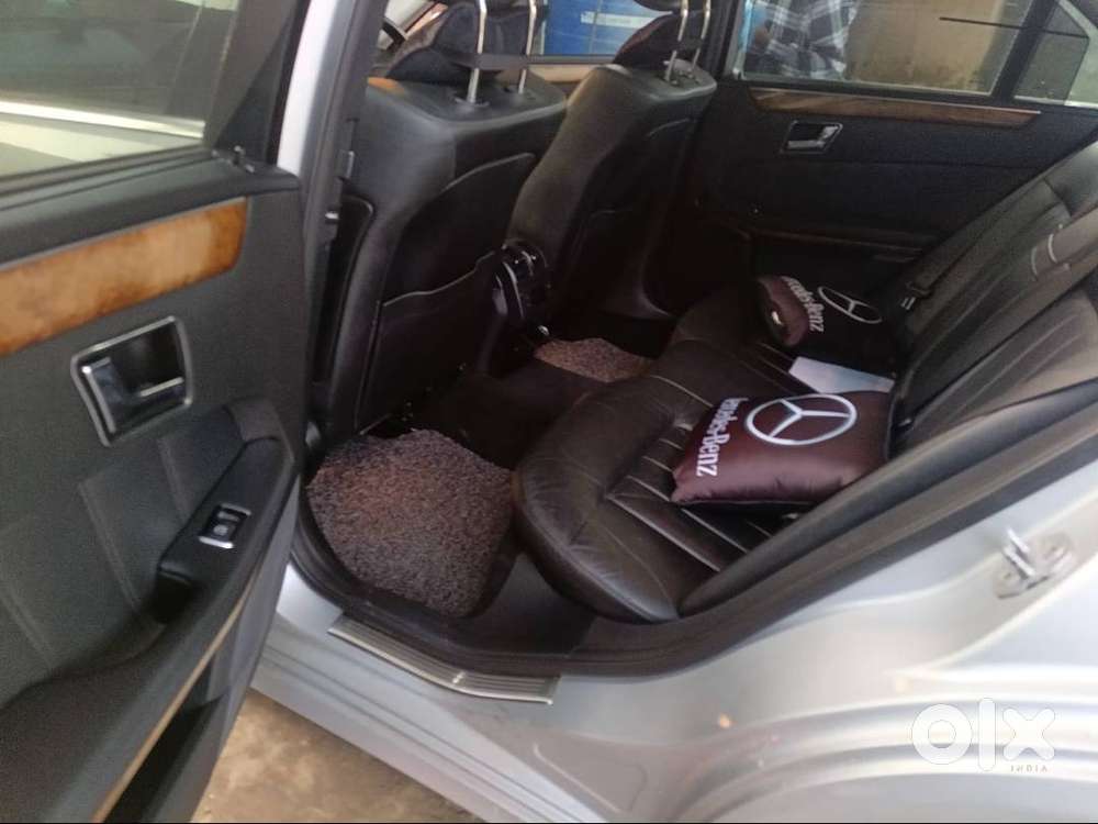 Mercedes-benz E-class 2011 Petrol Cgi Elegance