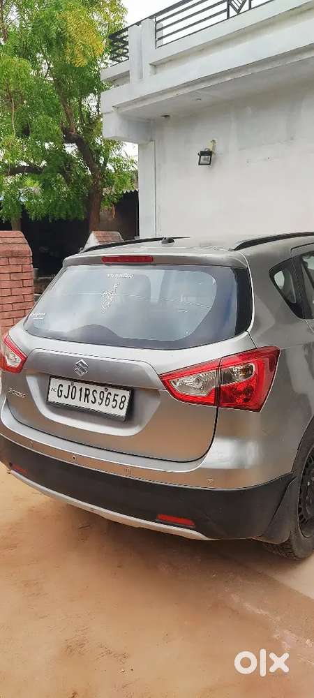 Maruti Suzuki S Cross 2016 Diesel