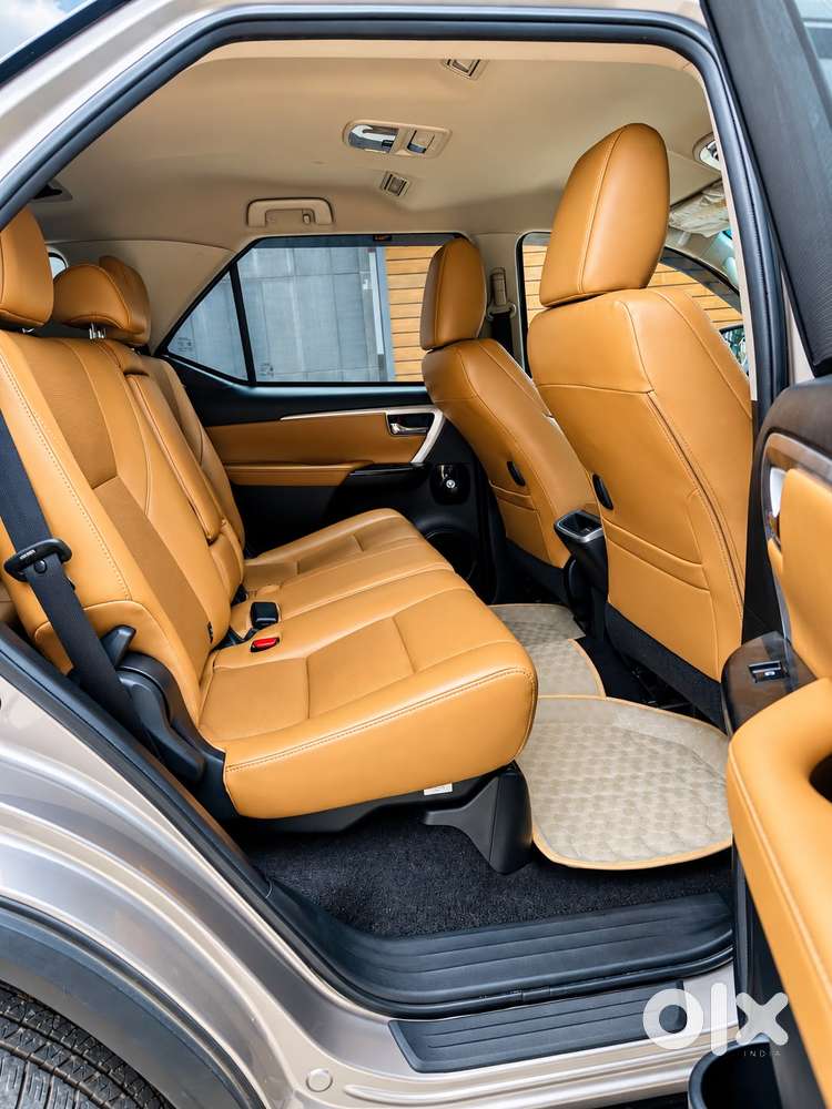 Toyota Fortuner 4x4 At 2.8 Diesel, 2022, Diesel