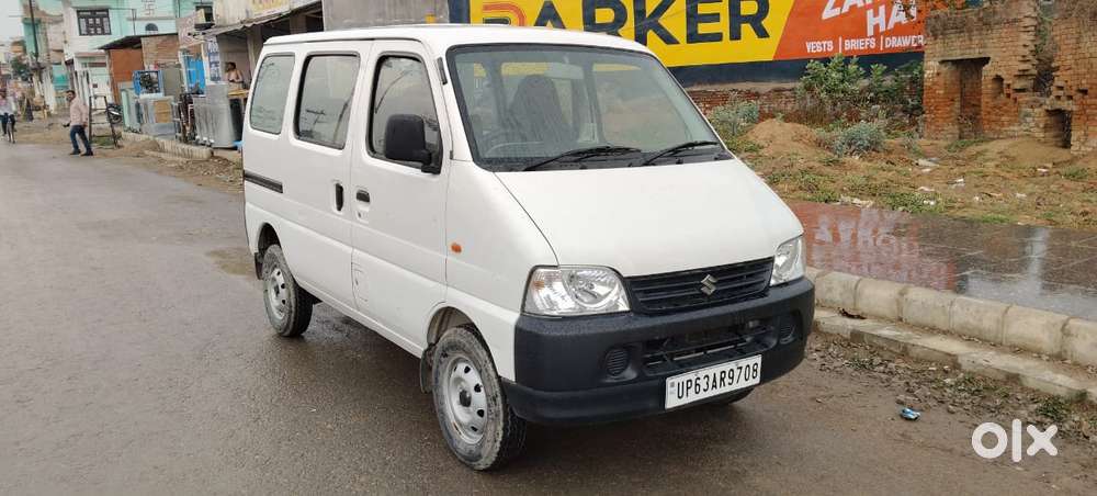 Maruti Suzuki Eeco 1.2 5 Str With A/c+htr, 2021, Petrol