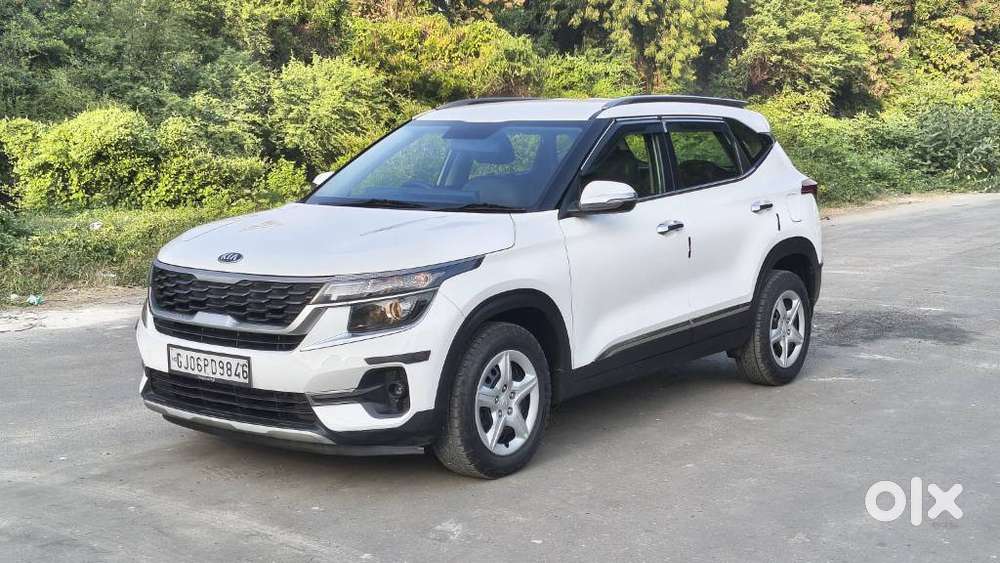 Kia Seltos Htk D, 2020, Diesel