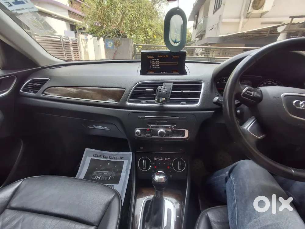 Audi Q3 2017 Diesel Well Maintained