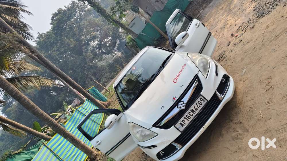 Maruti Suzuki Swift Dzire Vdi Bsiv, 2018, Diesel