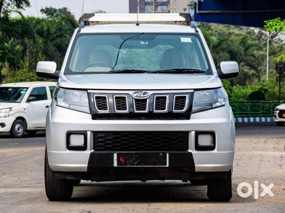 Mahindra Tuv 300 T6 Plus, 2020, Diesel