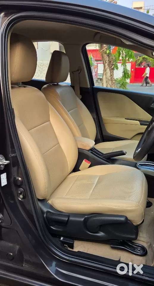 Honda City I-vtec Cvt V, 2019, Petrol