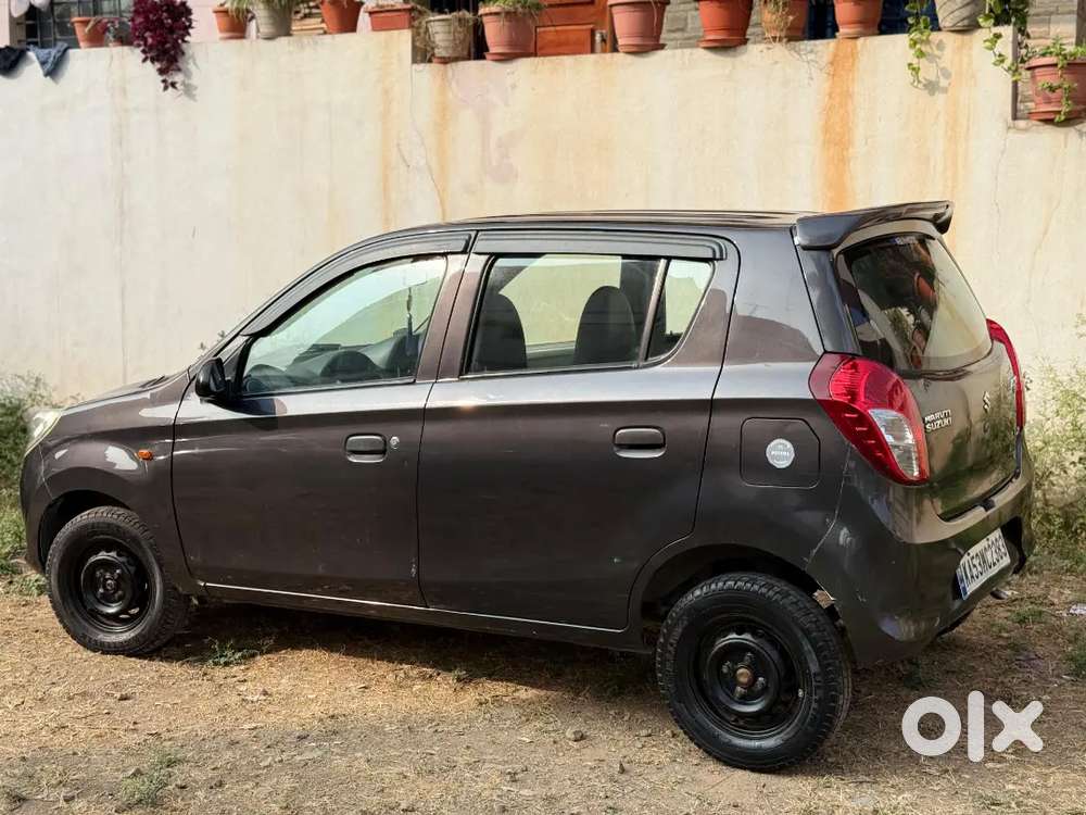Maruti Suzuki Alto 800 2015 Petrol 53268 Km Driven