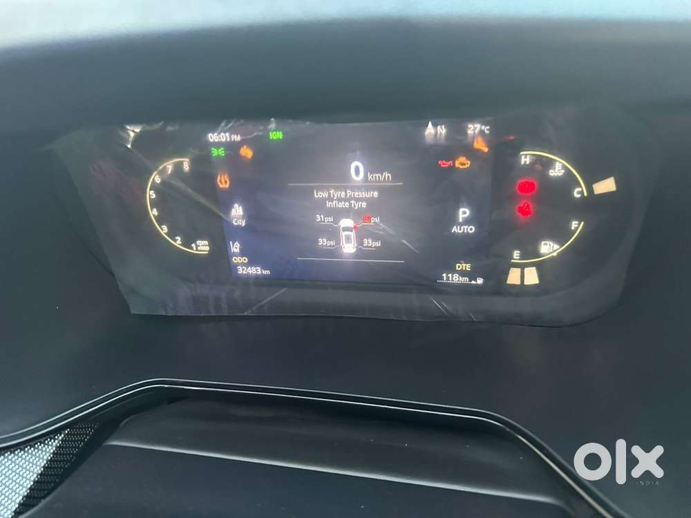 Tata Safari Diesel 2023