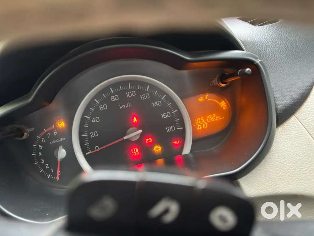 Maruti Suzuki Celerio Zxi 2015 Petrol