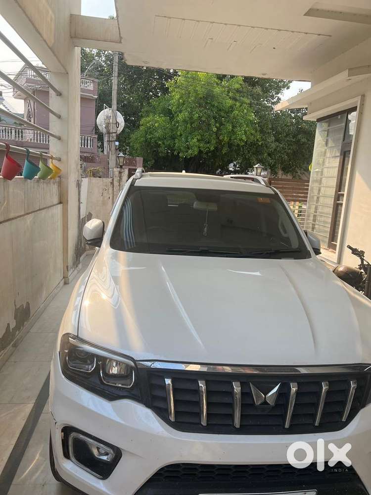 Mahindra Scorpio-n 2025 Diesel Well Maintained