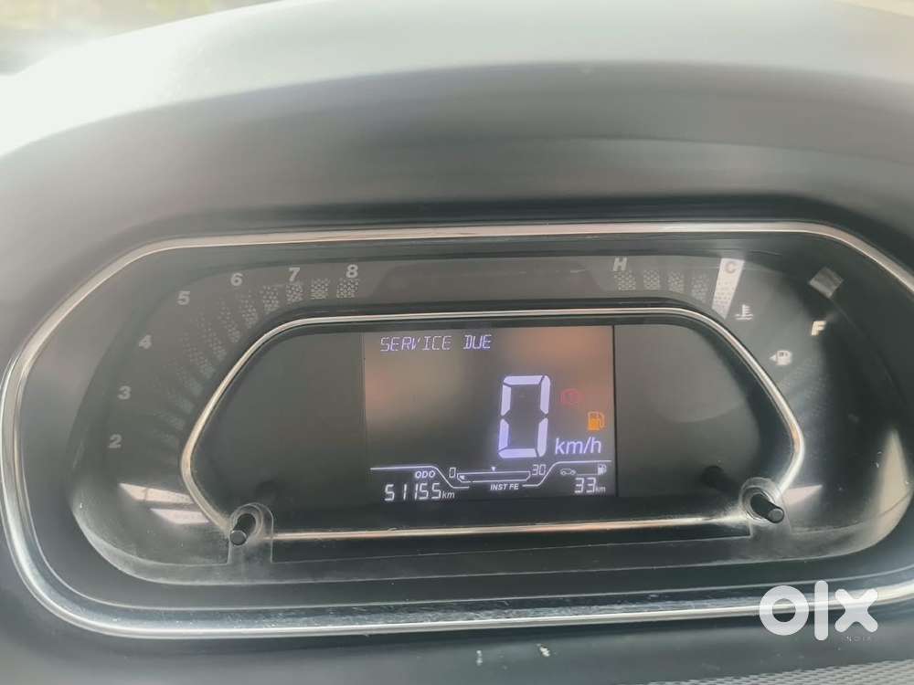 Tata Tiago Xz Plus, 2020, Petrol