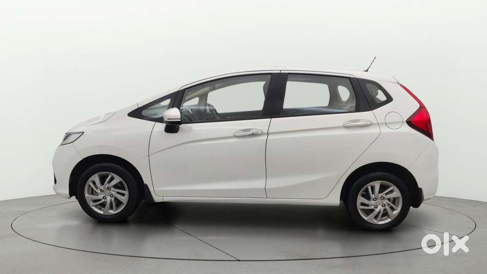Honda Jazz 1.2 Zx Cvt I-vtec, 2021, Petrol