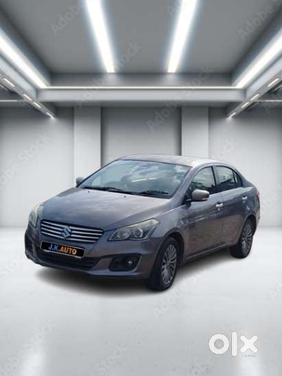 Maruti Suzuki Ciaz Zdi, 2017, Diesel