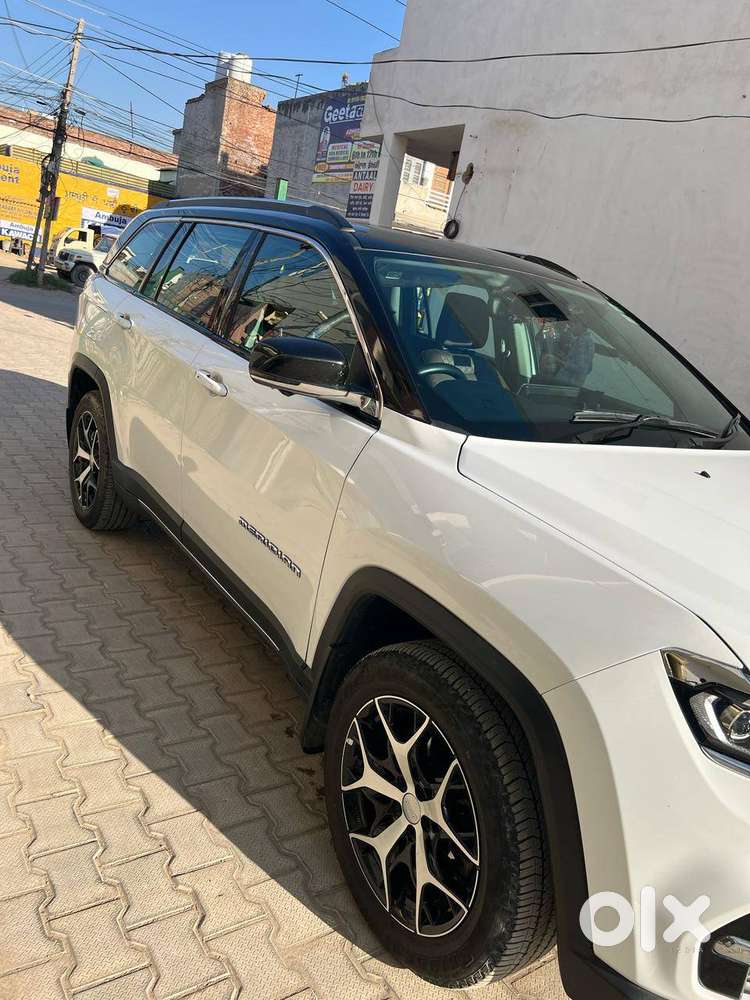 Jeep Meridian 2023 Diesel 52000 Km Driven