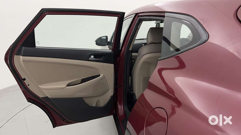 Hyundai Tucson 2.0 2wd Mt Petrol, 2017, Petrol