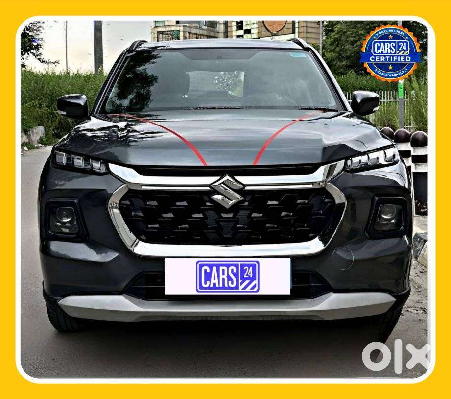 Maruti Suzuki Grand Vitara 1.5 Delta Smart Hybrid, 2025, Petrol