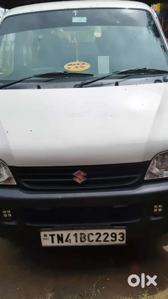 Maruti Suzuki Eeco Ac 2023