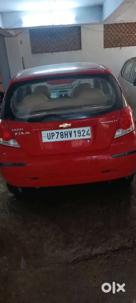Chevrolet Aveo 2009 Petrol Well Maintained.
