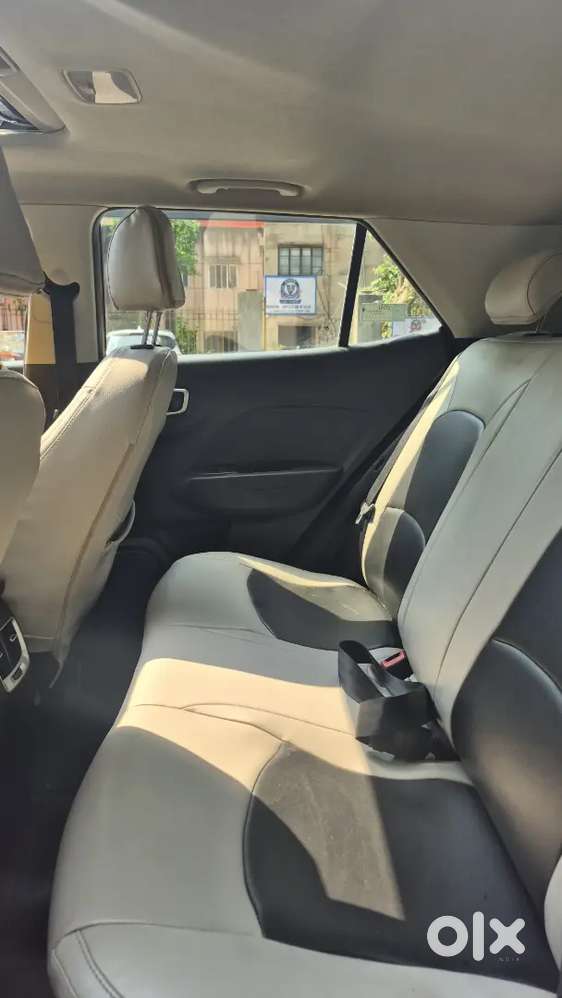 Hyundai Venue Sx Turbo