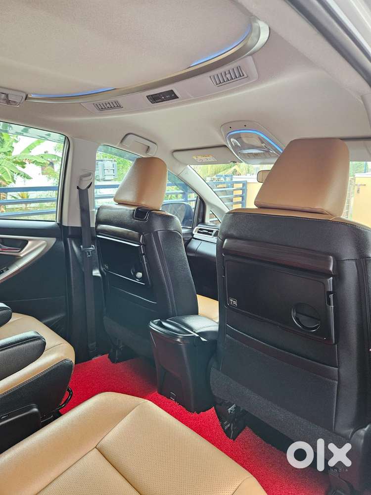 Toyota Innova Crysta Zx 2.4 Diesel 7 Seater, 2023, Diesel