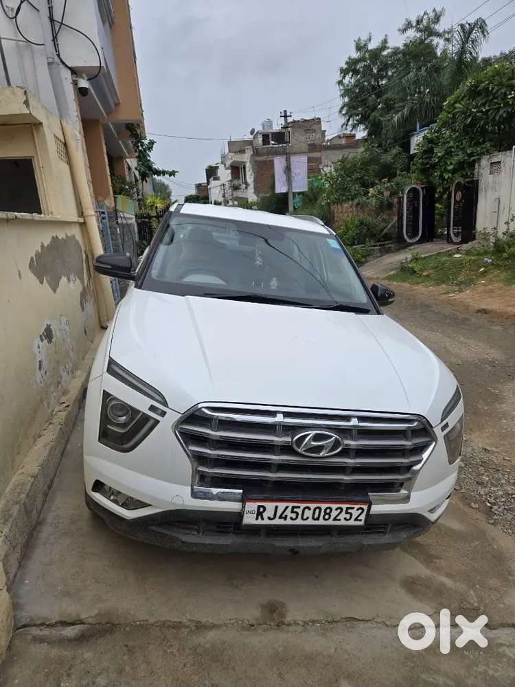 Hyundai Creta Facelift 2021 Petrol Mt Only Genuine Person Notcompany.