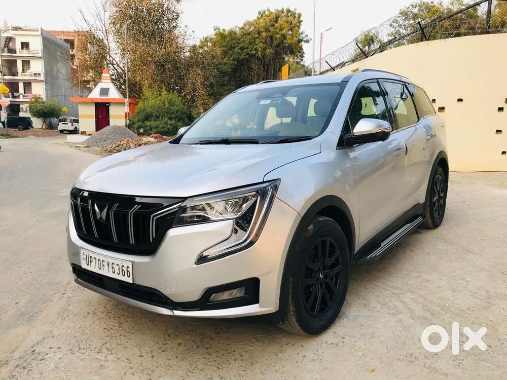 Mahindra Xuv700 2.2 Ax 7 Diesel At Luxury Pack Str, 2021, Diesel